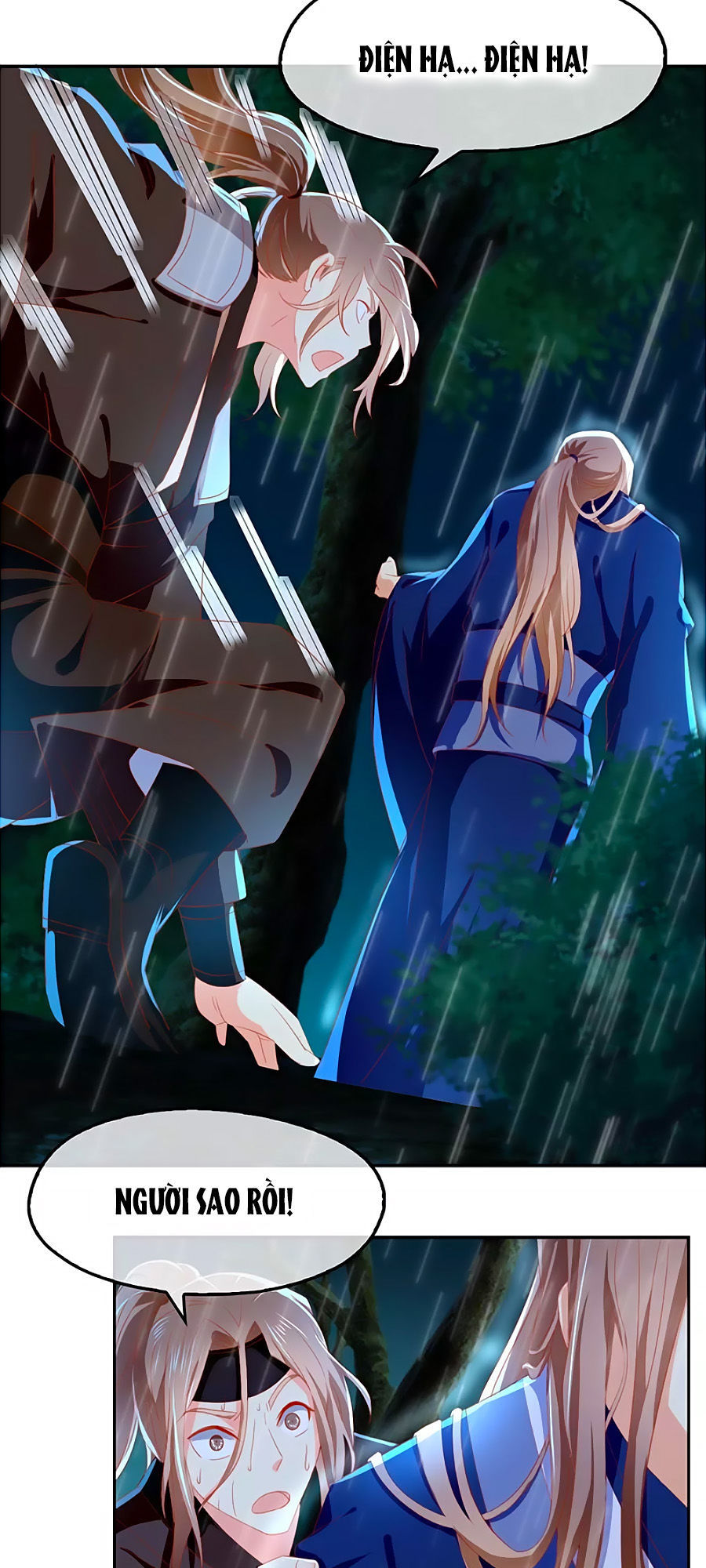 Khuynh Thành Cuồng Phi Của Tà Vương Chapter 33 - Trang 2