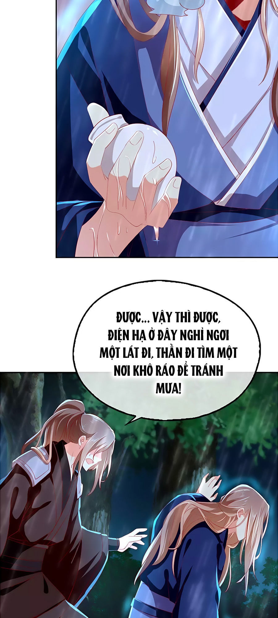 Khuynh Thành Cuồng Phi Của Tà Vương Chapter 33 - Trang 2