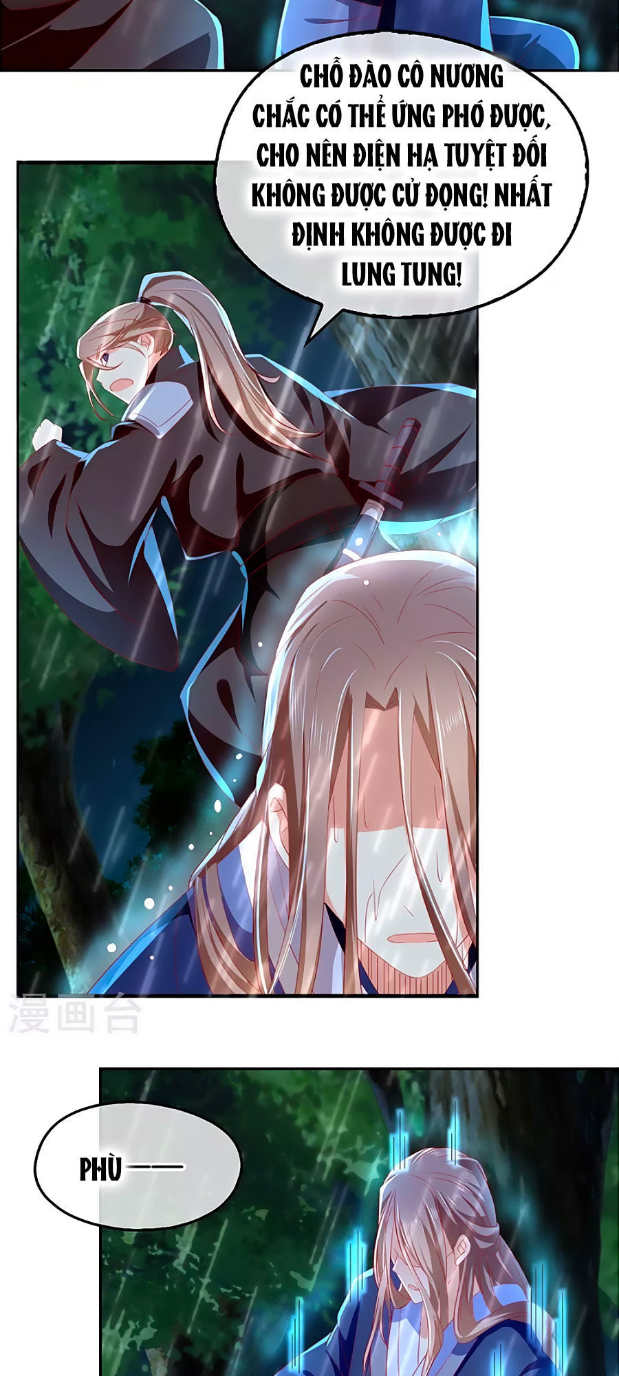 Khuynh Thành Cuồng Phi Của Tà Vương Chapter 33 - Trang 2