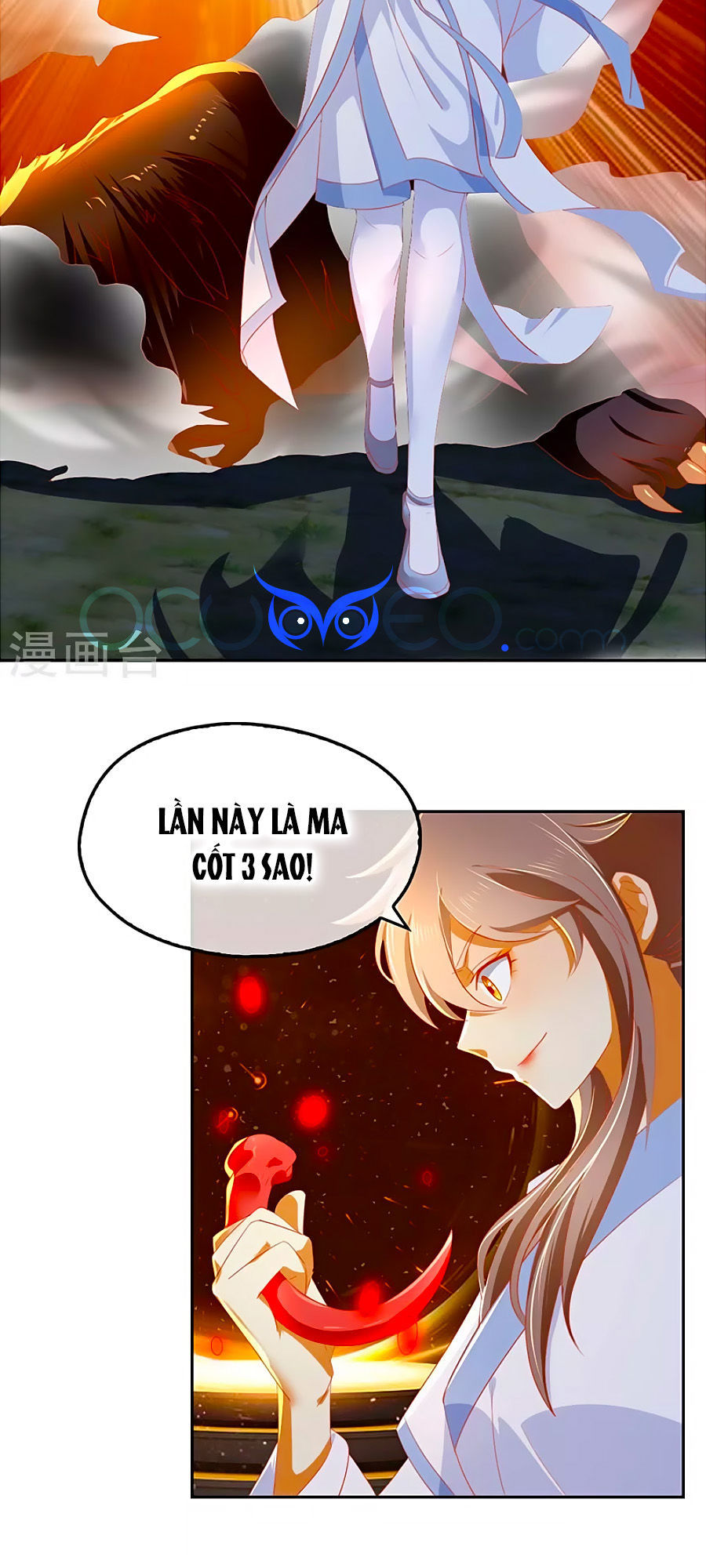 Khuynh Thành Cuồng Phi Của Tà Vương Chapter 33 - Trang 2