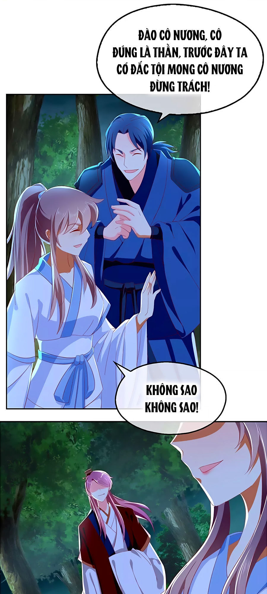 Khuynh Thành Cuồng Phi Của Tà Vương Chapter 33 - Trang 2