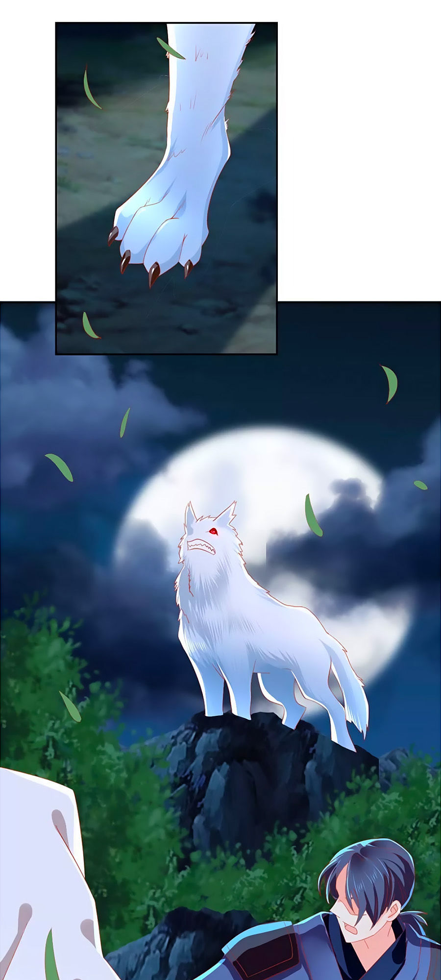 Khuynh Thành Cuồng Phi Của Tà Vương Chapter 33 - Trang 2