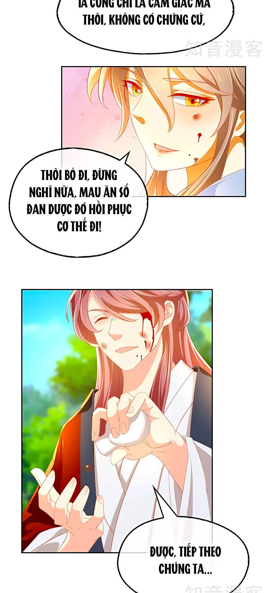 Khuynh Thành Cuồng Phi Của Tà Vương Chapter 34 - Trang 2