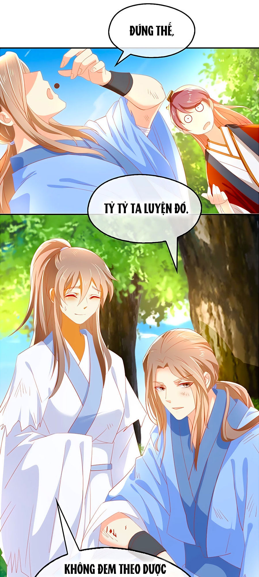 Khuynh Thành Cuồng Phi Của Tà Vương Chapter 34 - Trang 2