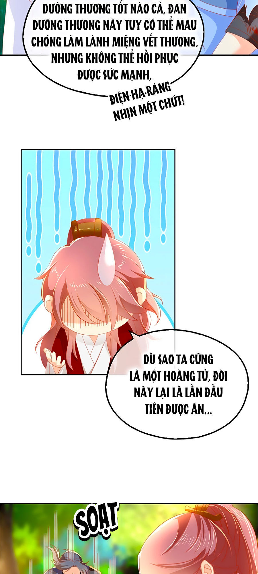 Khuynh Thành Cuồng Phi Của Tà Vương Chapter 34 - Trang 2