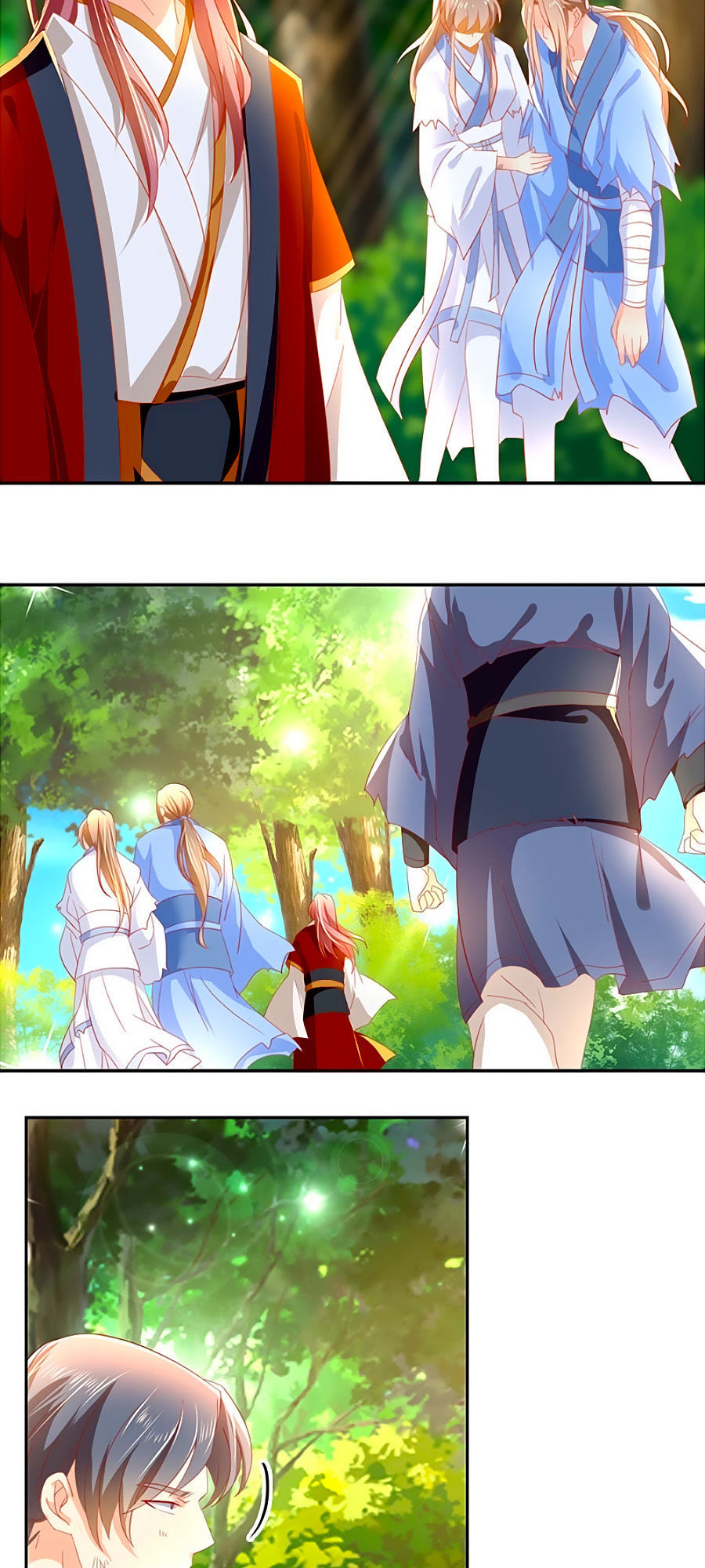 Khuynh Thành Cuồng Phi Của Tà Vương Chapter 34 - Trang 2