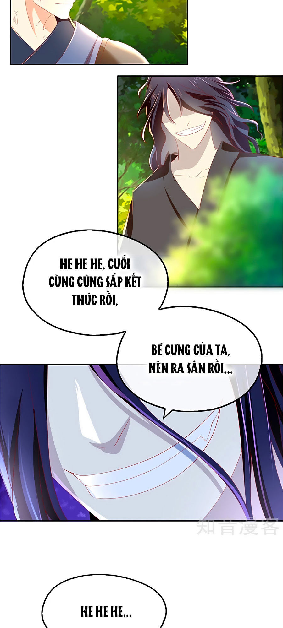 Khuynh Thành Cuồng Phi Của Tà Vương Chapter 34 - Trang 2