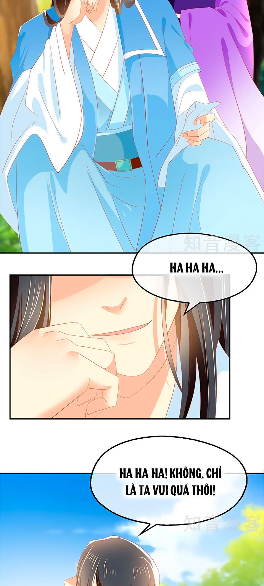 Khuynh Thành Cuồng Phi Của Tà Vương Chapter 34 - Trang 2