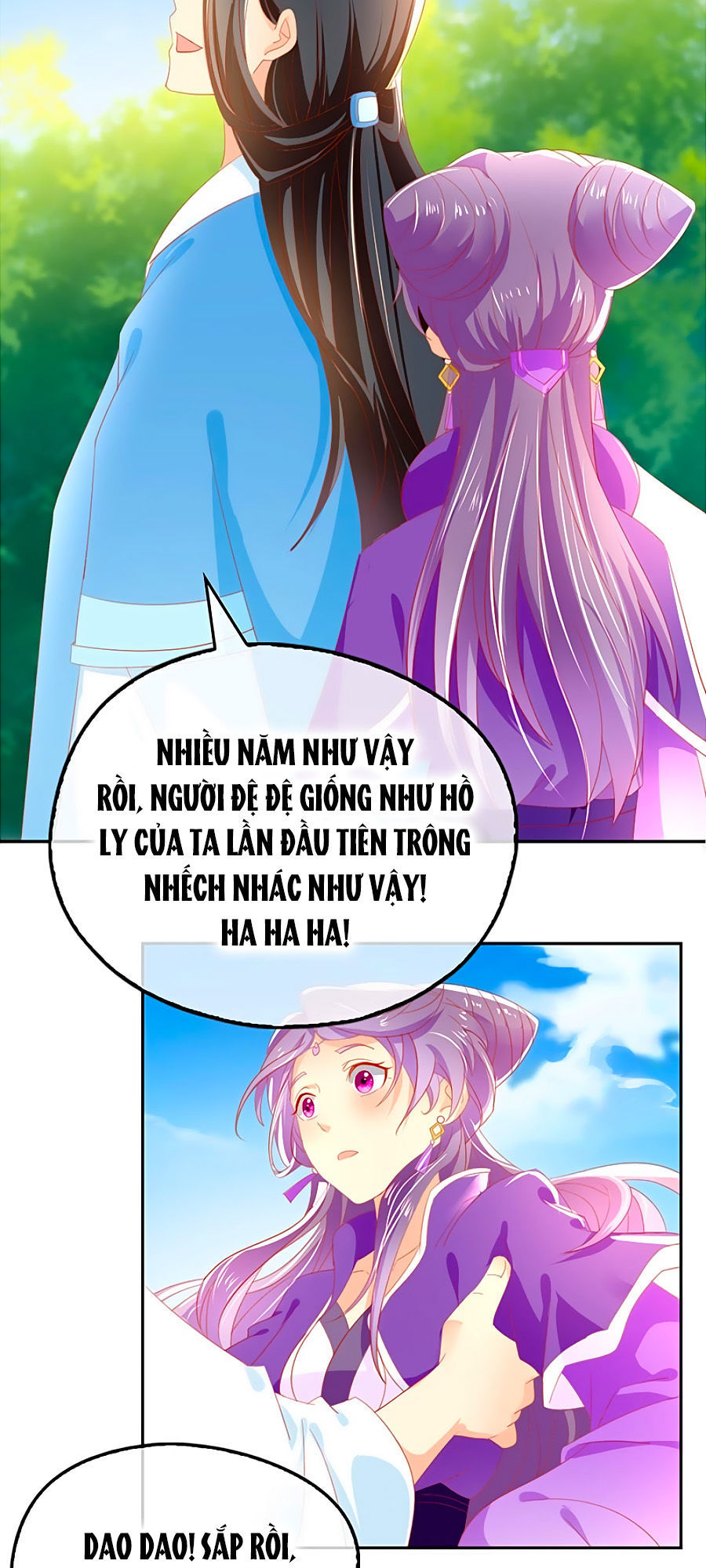 Khuynh Thành Cuồng Phi Của Tà Vương Chapter 34 - Trang 2