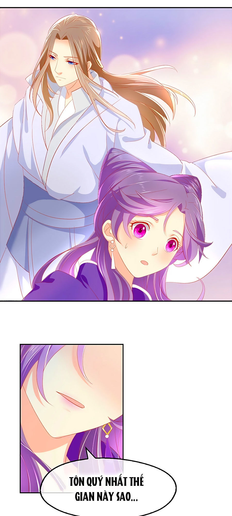 Khuynh Thành Cuồng Phi Của Tà Vương Chapter 34 - Trang 2