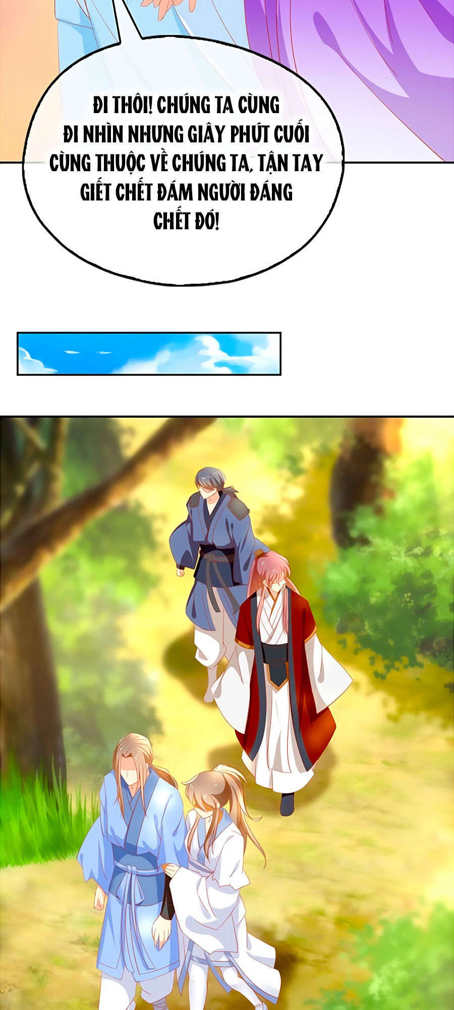 Khuynh Thành Cuồng Phi Của Tà Vương Chapter 34 - Trang 2