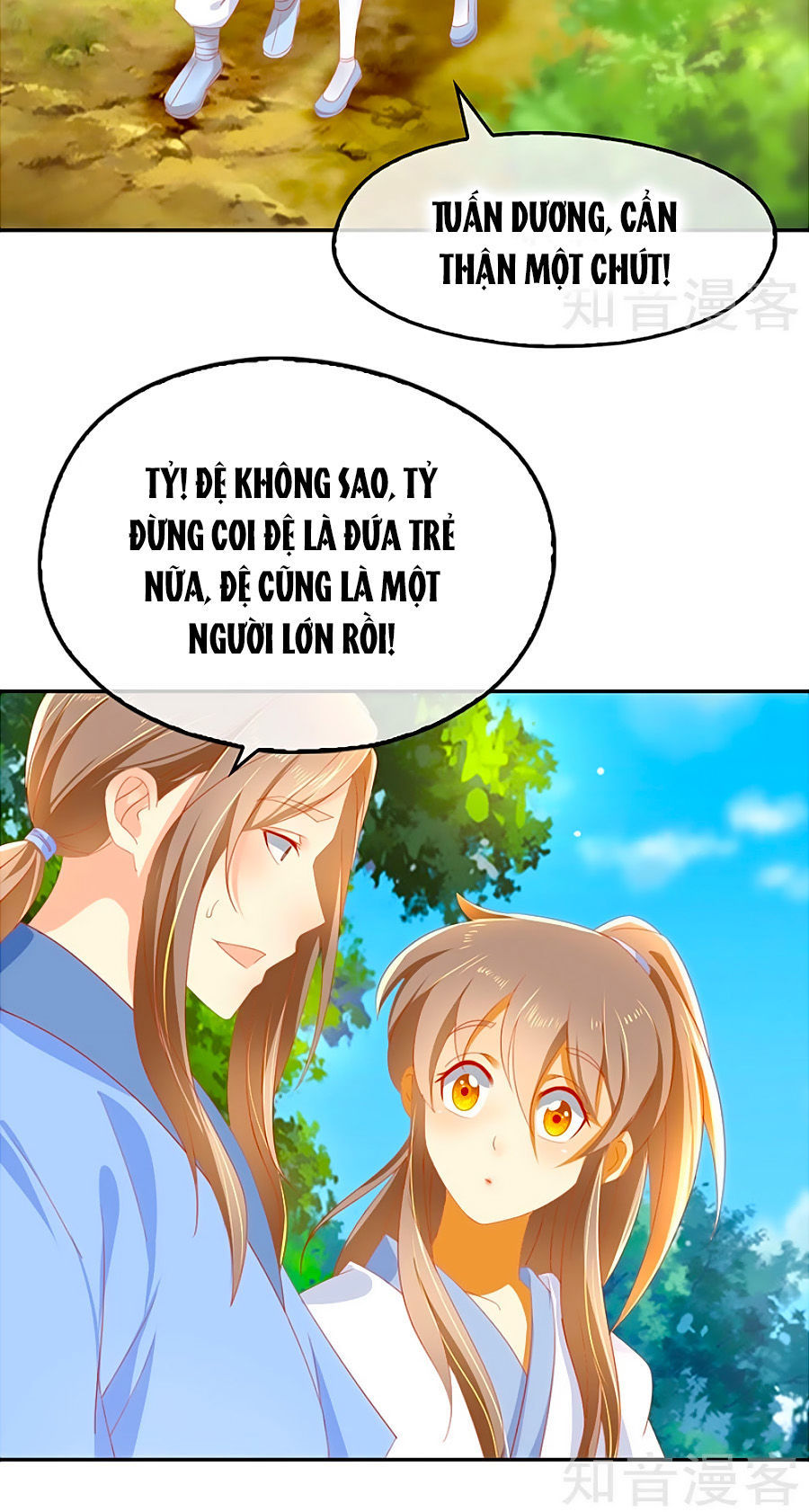 Khuynh Thành Cuồng Phi Của Tà Vương Chapter 34 - Trang 2