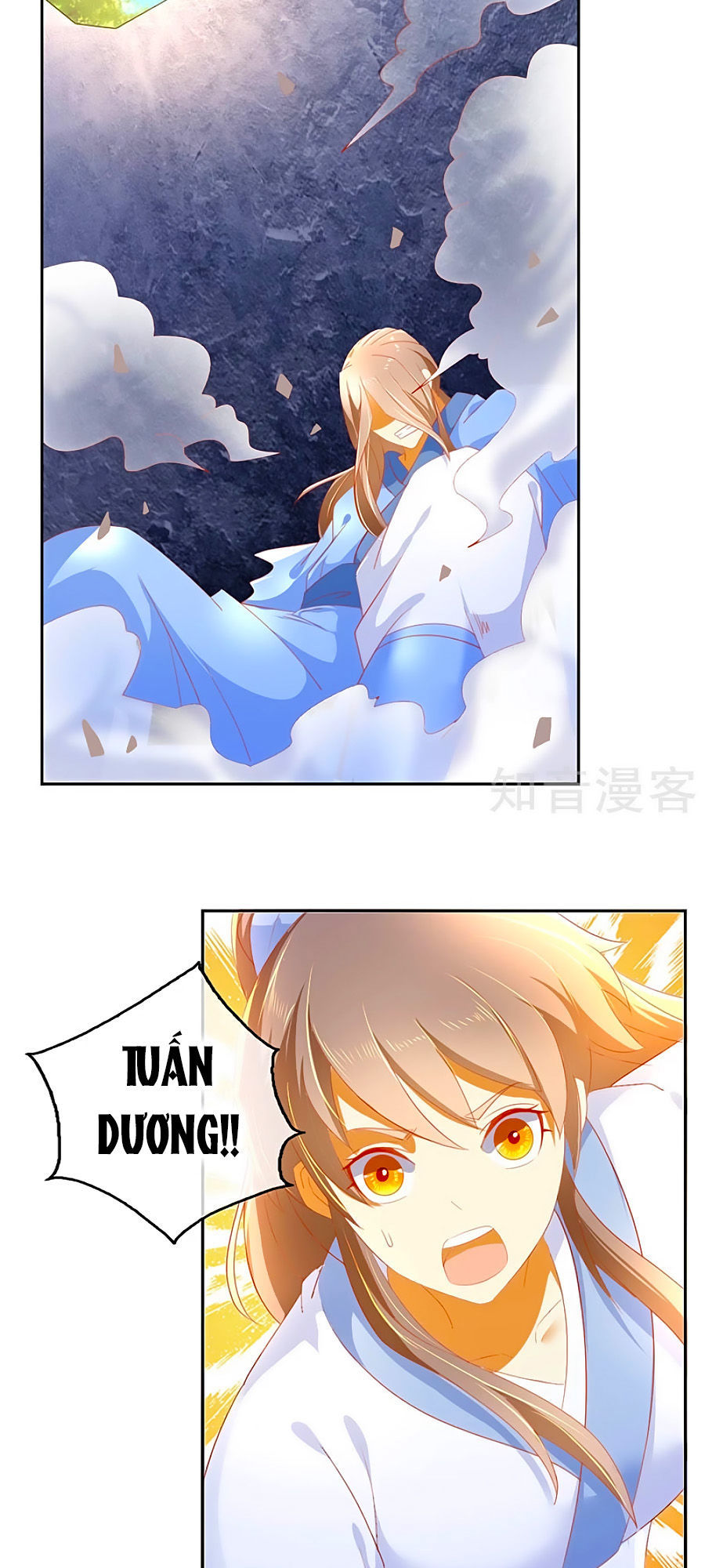 Khuynh Thành Cuồng Phi Của Tà Vương Chapter 34 - Trang 2