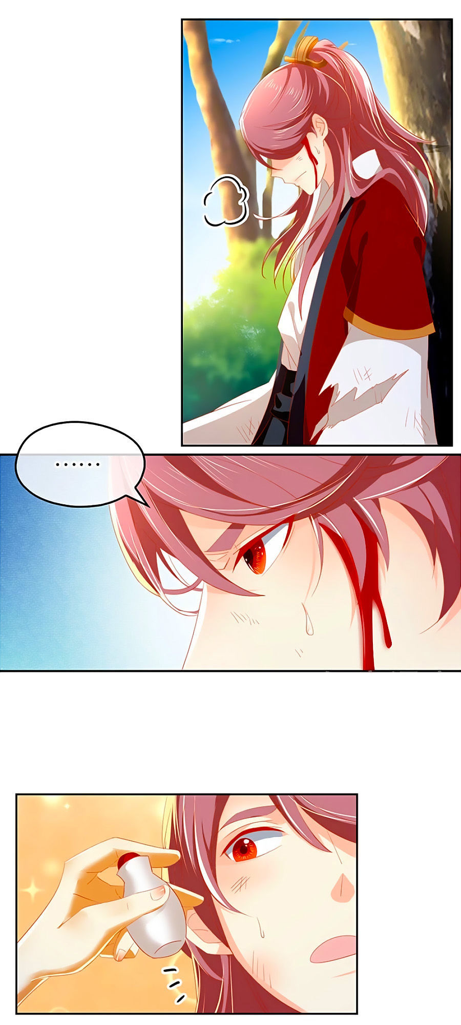 Khuynh Thành Cuồng Phi Của Tà Vương Chapter 34 - Trang 2