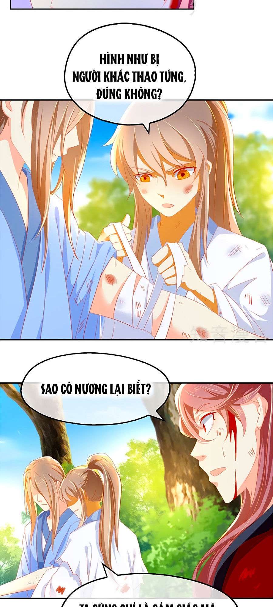 Khuynh Thành Cuồng Phi Của Tà Vương Chapter 34 - Trang 2