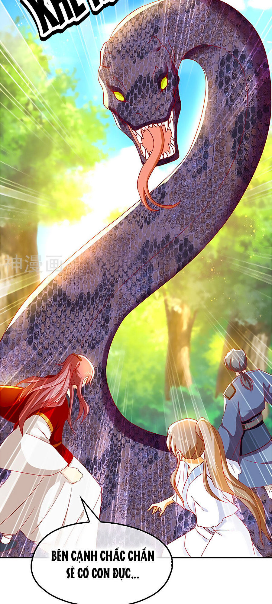 Khuynh Thành Cuồng Phi Của Tà Vương Chapter 35 - Trang 2