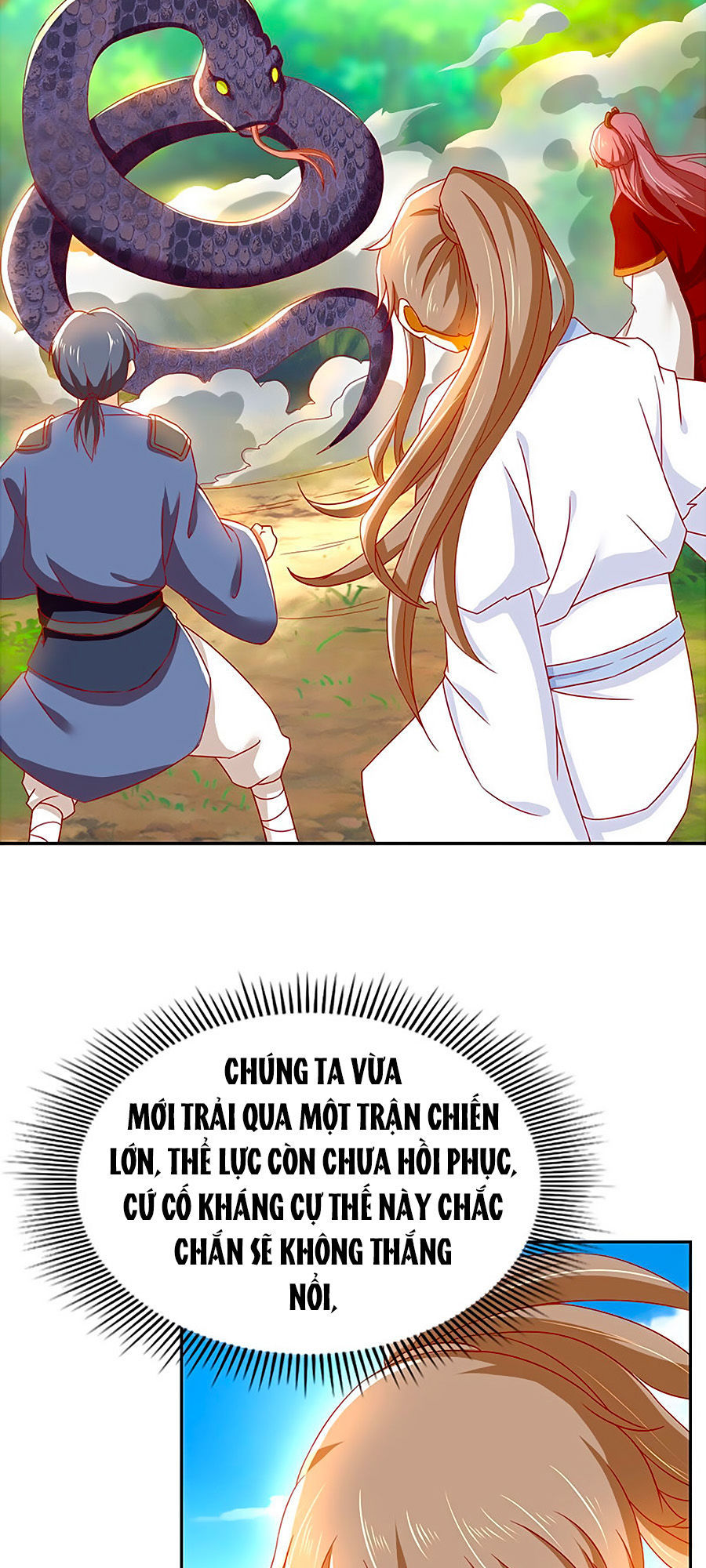 Khuynh Thành Cuồng Phi Của Tà Vương Chapter 35 - Trang 2