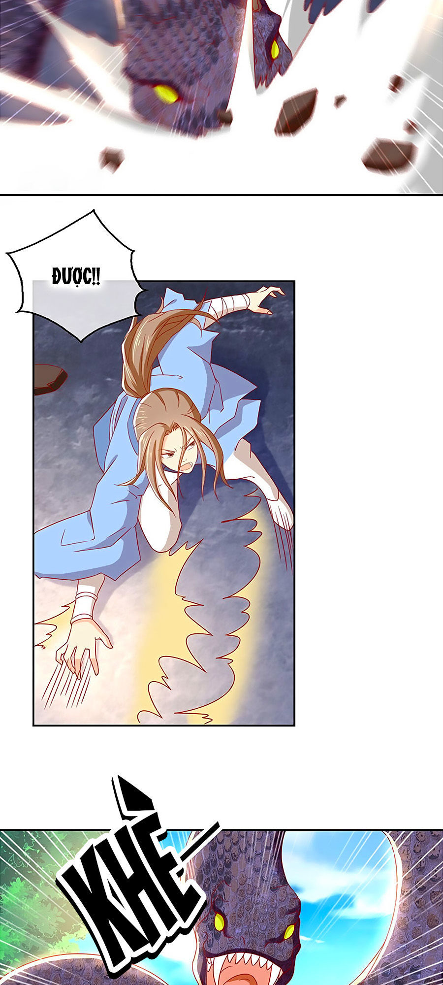 Khuynh Thành Cuồng Phi Của Tà Vương Chapter 35 - Trang 2