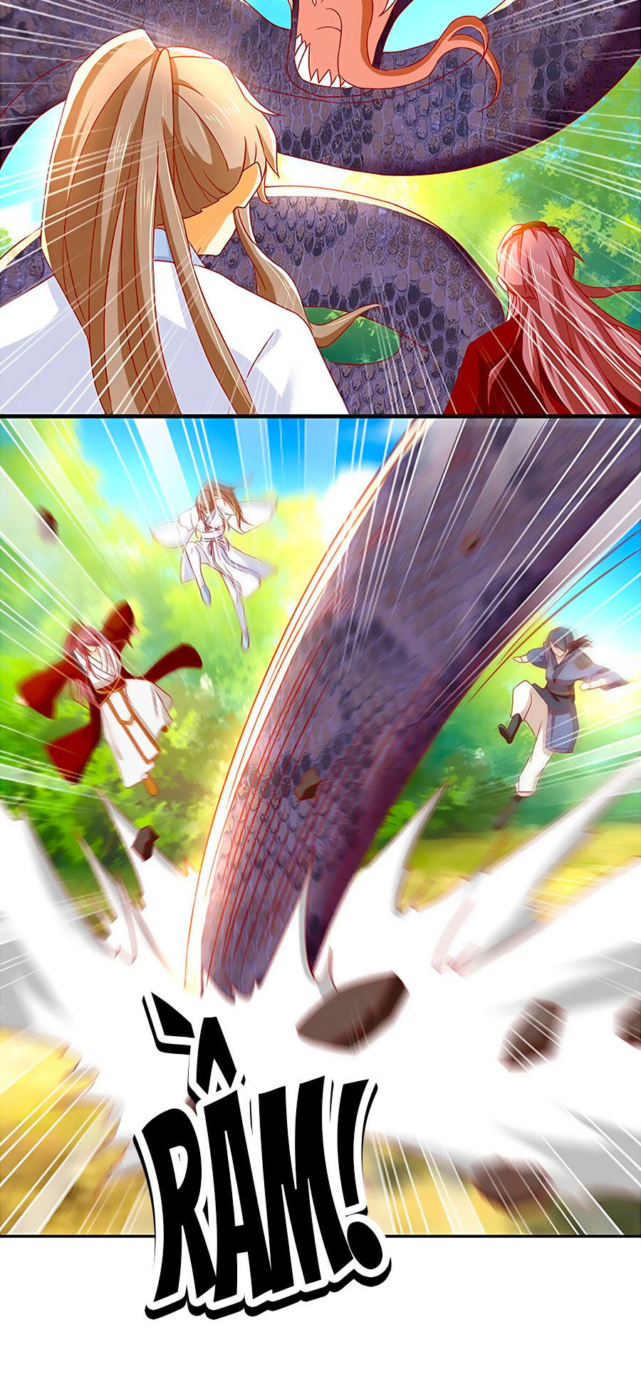 Khuynh Thành Cuồng Phi Của Tà Vương Chapter 35 - Trang 2