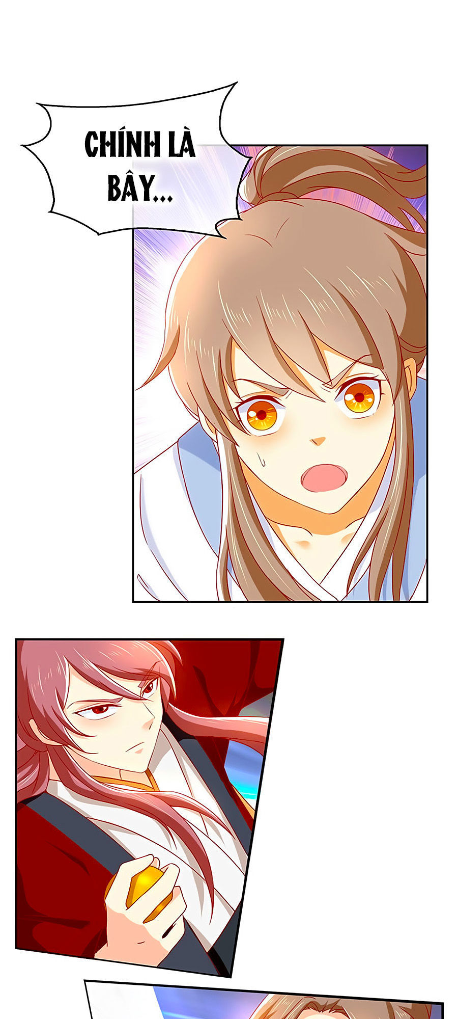 Khuynh Thành Cuồng Phi Của Tà Vương Chapter 35 - Trang 2