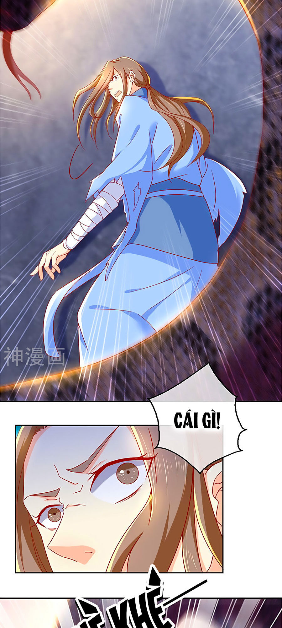 Khuynh Thành Cuồng Phi Của Tà Vương Chapter 35 - Trang 2