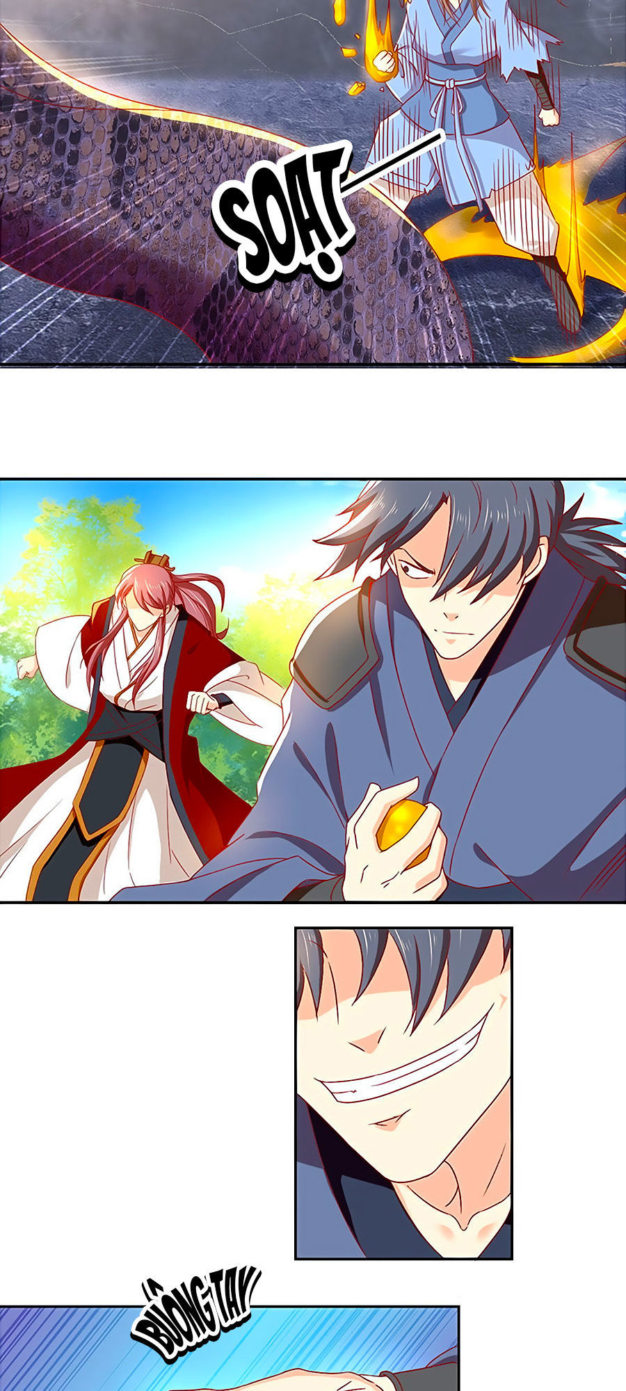 Khuynh Thành Cuồng Phi Của Tà Vương Chapter 35 - Trang 2