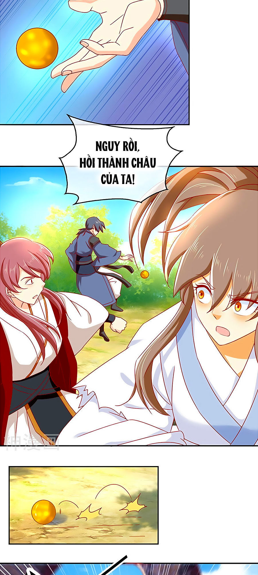 Khuynh Thành Cuồng Phi Của Tà Vương Chapter 35 - Trang 2