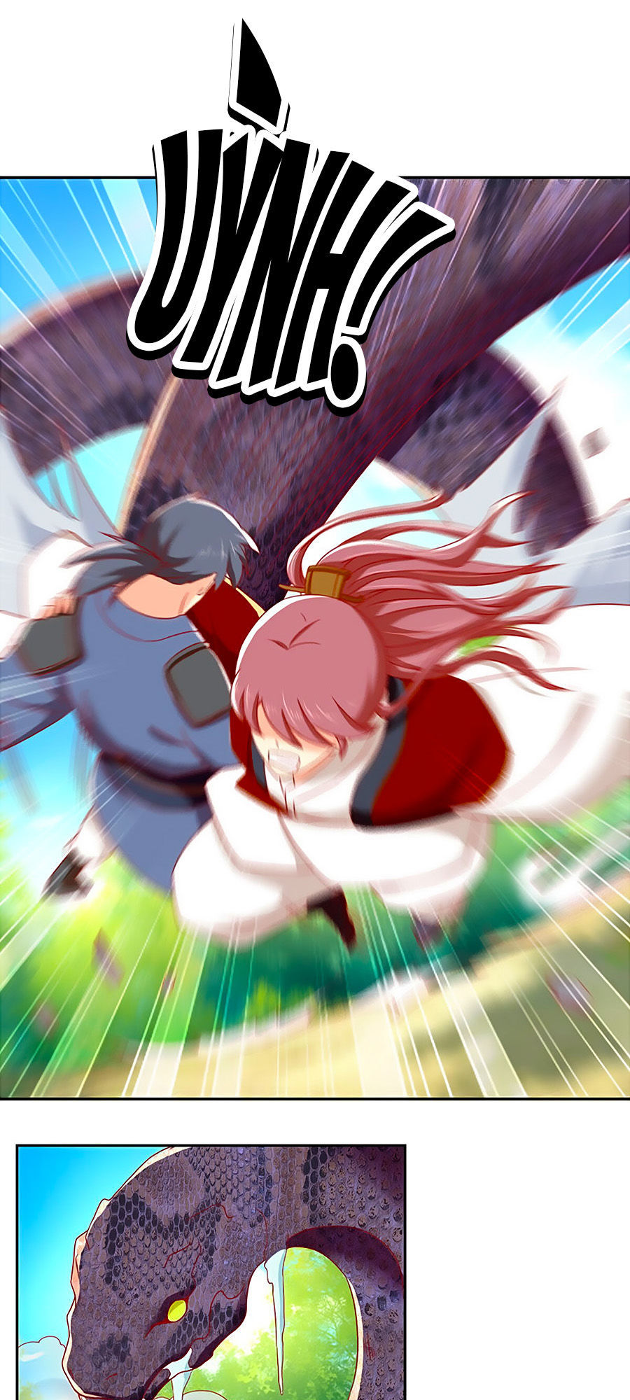 Khuynh Thành Cuồng Phi Của Tà Vương Chapter 35 - Trang 2