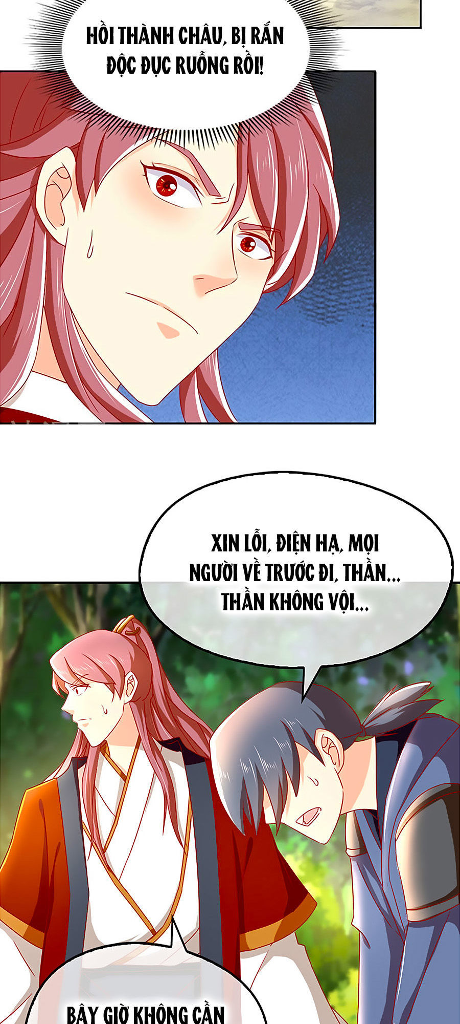 Khuynh Thành Cuồng Phi Của Tà Vương Chapter 35 - Trang 2