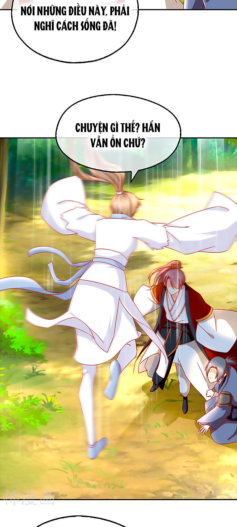 Khuynh Thành Cuồng Phi Của Tà Vương Chapter 35 - Trang 2