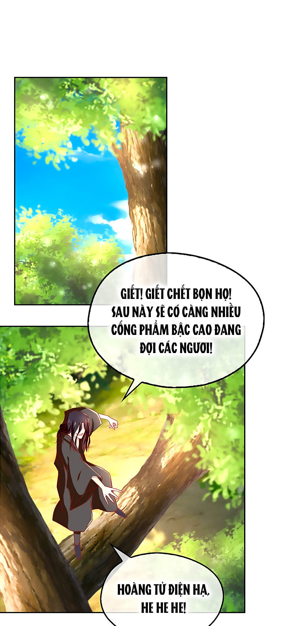 Khuynh Thành Cuồng Phi Của Tà Vương Chapter 35 - Trang 2