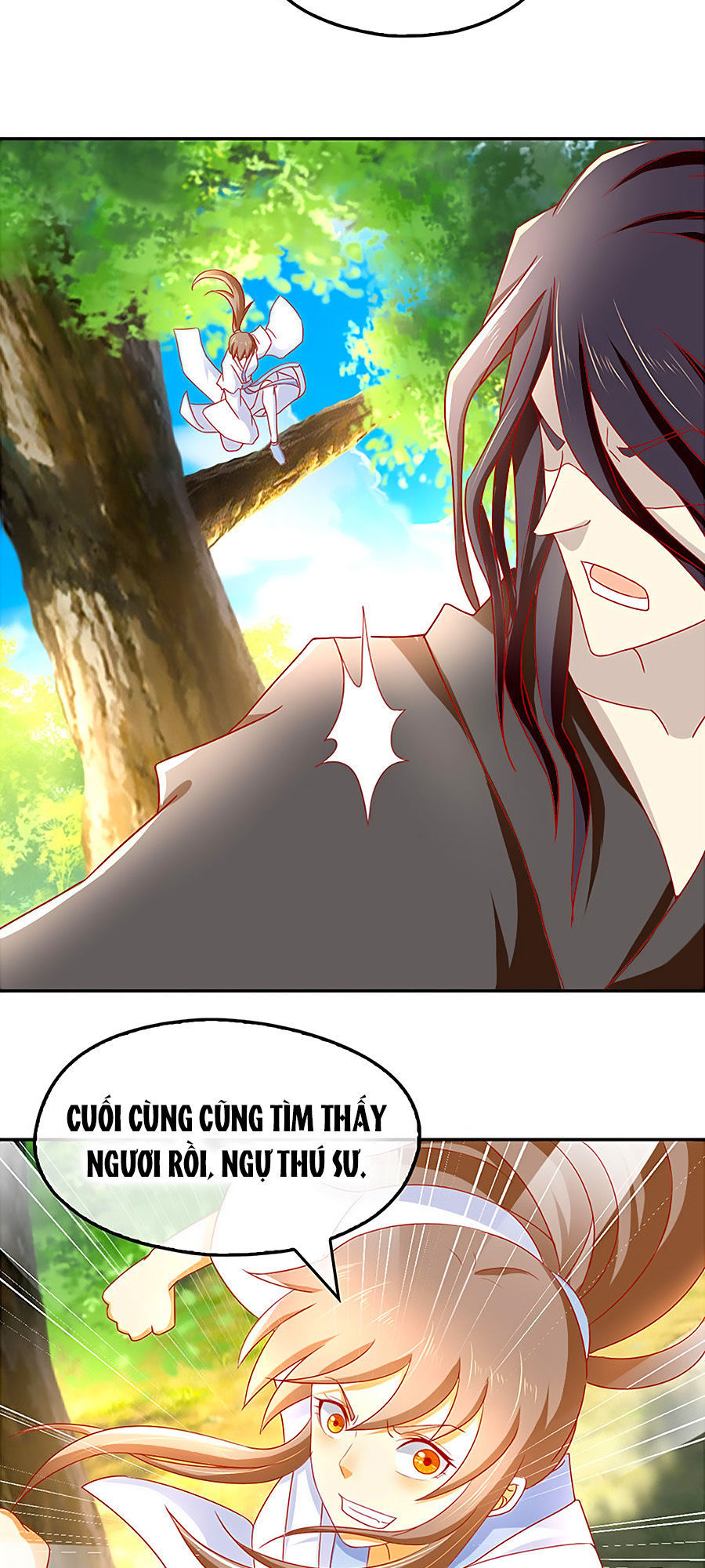 Khuynh Thành Cuồng Phi Của Tà Vương Chapter 35 - Trang 2