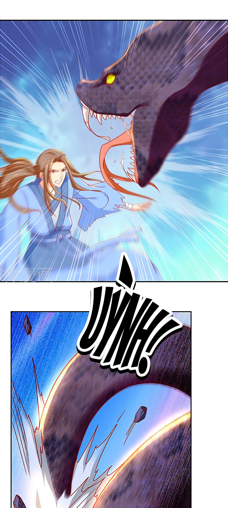 Khuynh Thành Cuồng Phi Của Tà Vương Chapter 35 - Trang 2