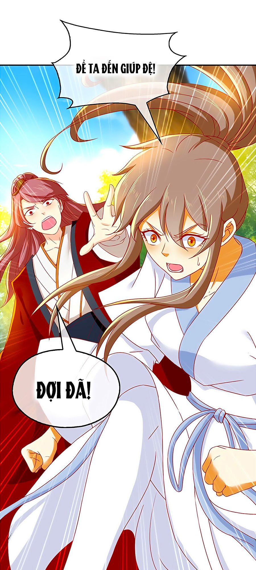 Khuynh Thành Cuồng Phi Của Tà Vương Chapter 35 - Trang 2