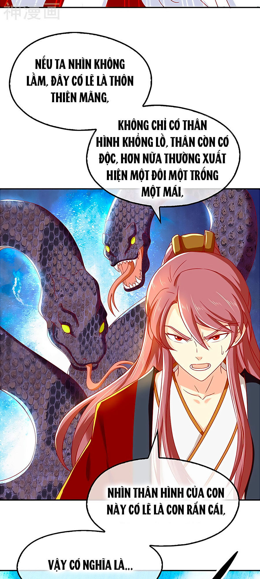 Khuynh Thành Cuồng Phi Của Tà Vương Chapter 35 - Trang 2