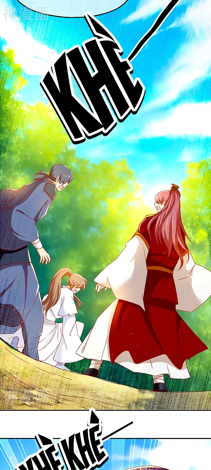 Khuynh Thành Cuồng Phi Của Tà Vương Chapter 35 - Trang 2