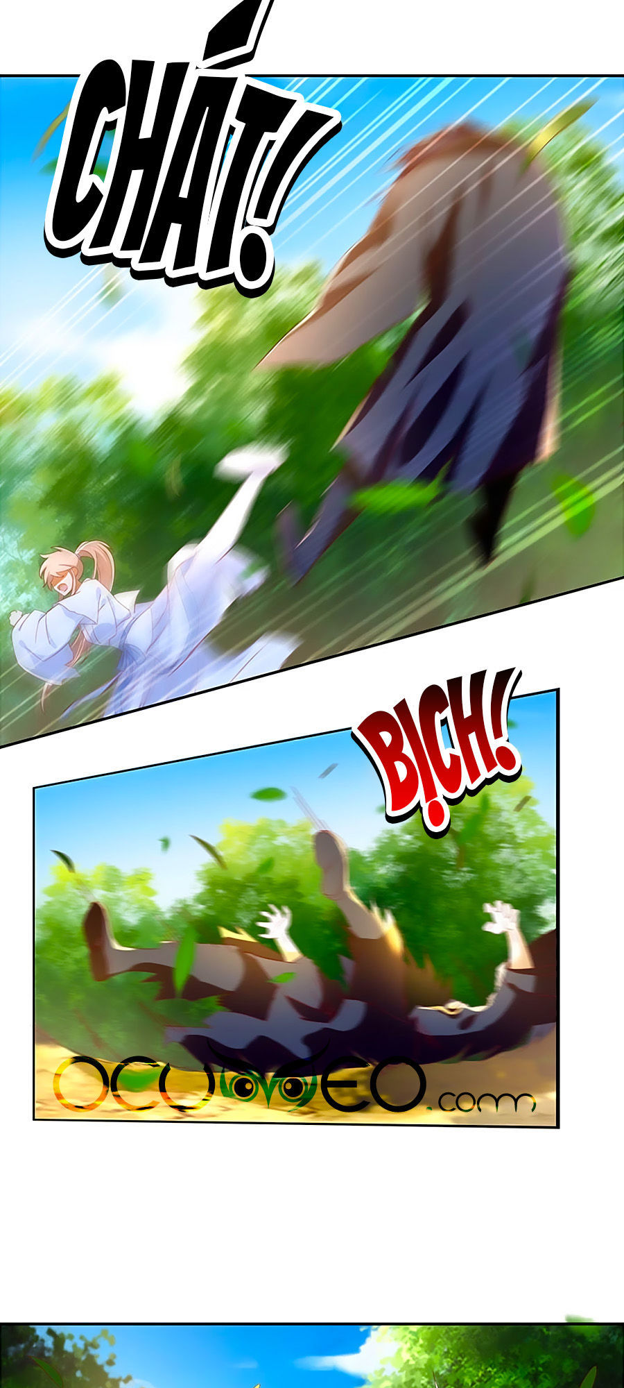 Khuynh Thành Cuồng Phi Của Tà Vương Chapter 36 - Trang 2