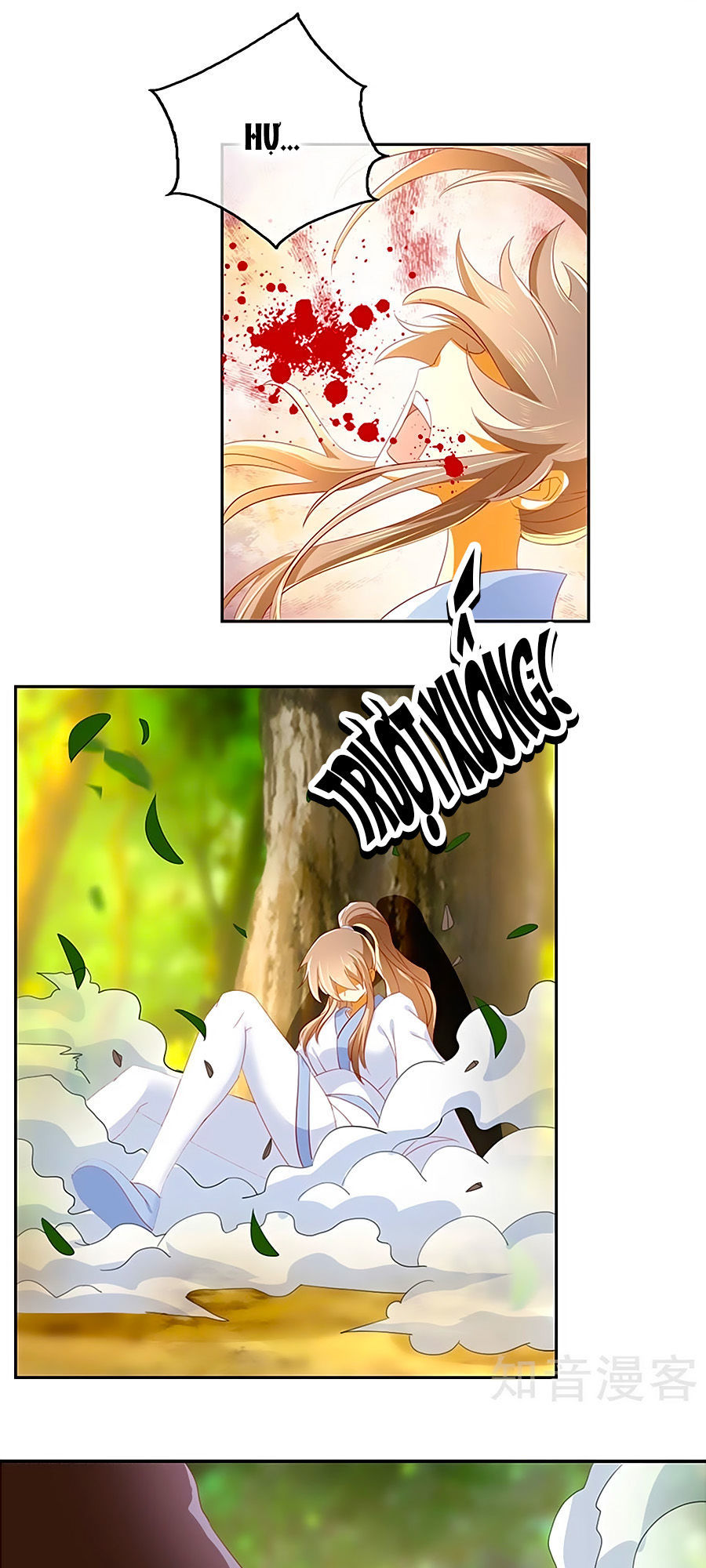 Khuynh Thành Cuồng Phi Của Tà Vương Chapter 36 - Trang 2