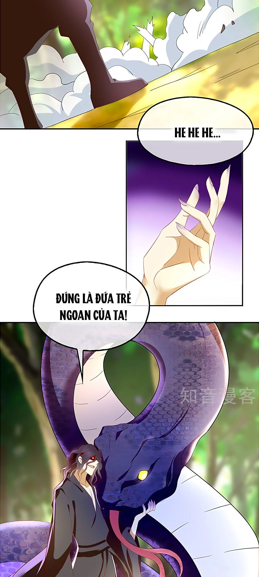 Khuynh Thành Cuồng Phi Của Tà Vương Chapter 36 - Trang 2