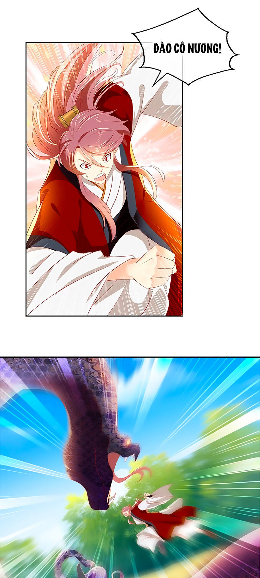 Khuynh Thành Cuồng Phi Của Tà Vương Chapter 36 - Trang 2