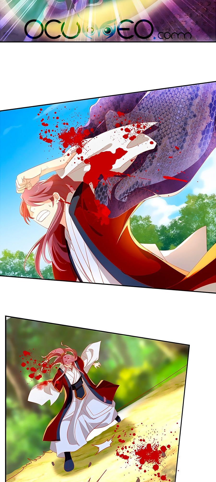 Khuynh Thành Cuồng Phi Của Tà Vương Chapter 36 - Trang 2