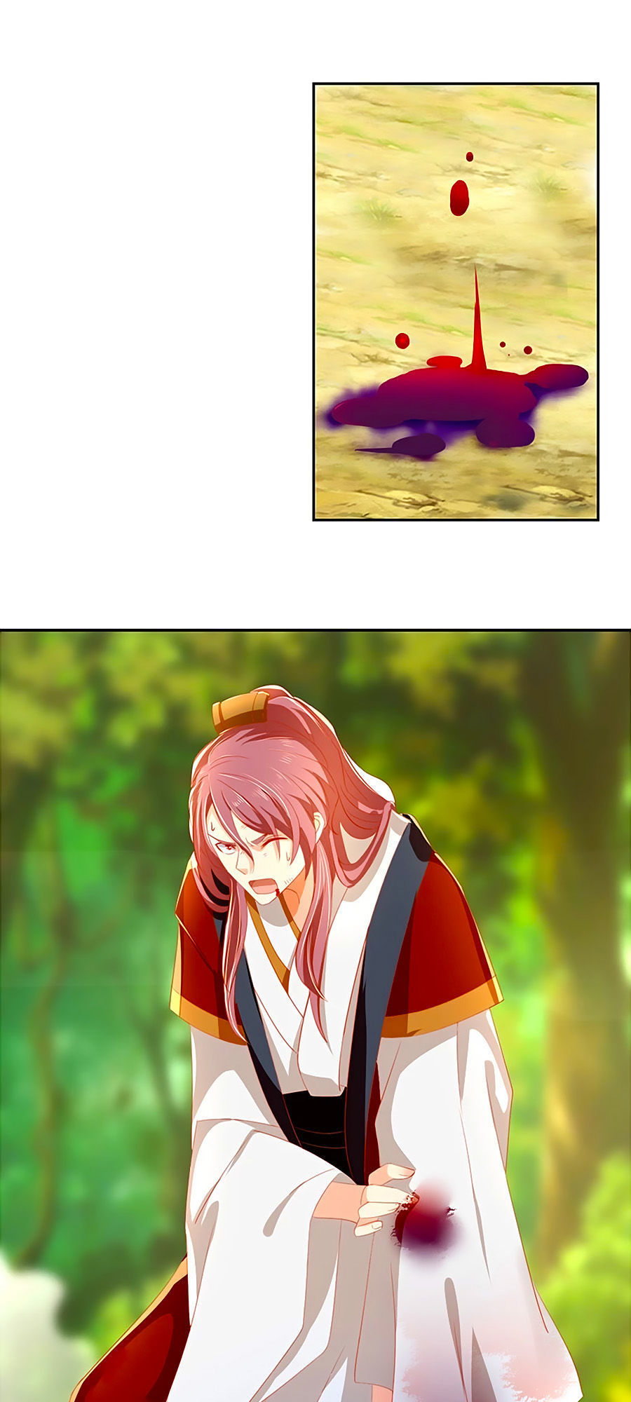 Khuynh Thành Cuồng Phi Của Tà Vương Chapter 36 - Trang 2