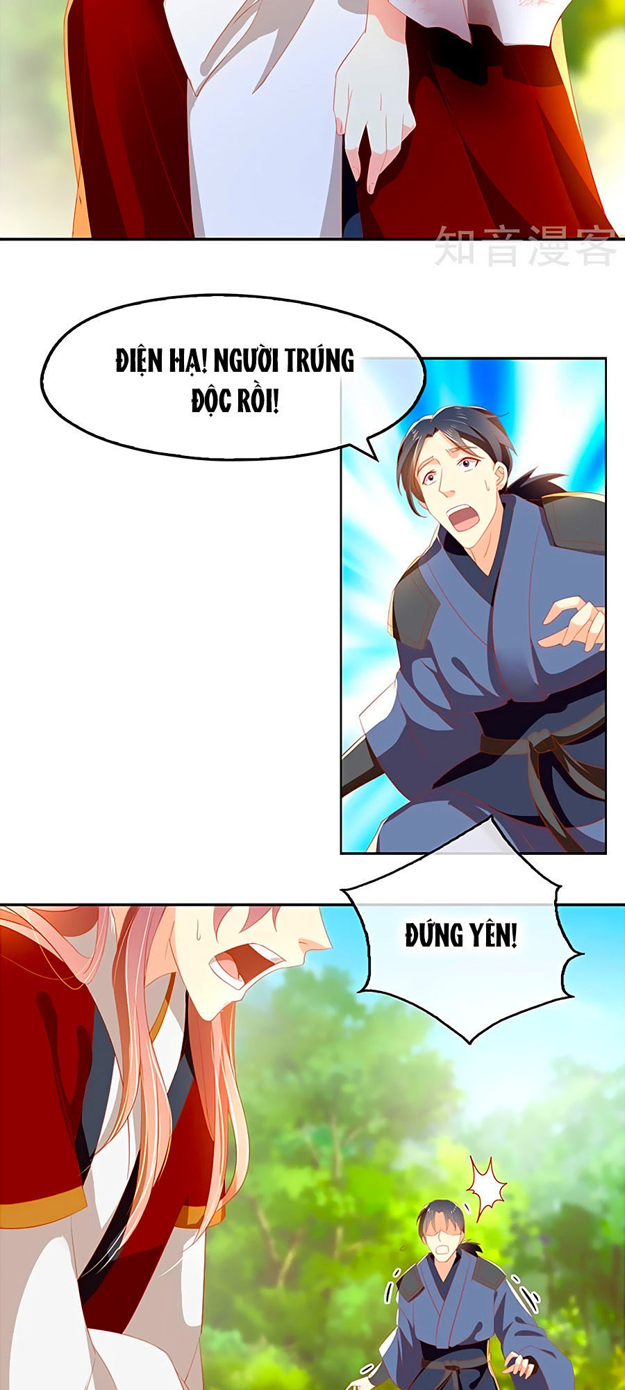 Khuynh Thành Cuồng Phi Của Tà Vương Chapter 36 - Trang 2