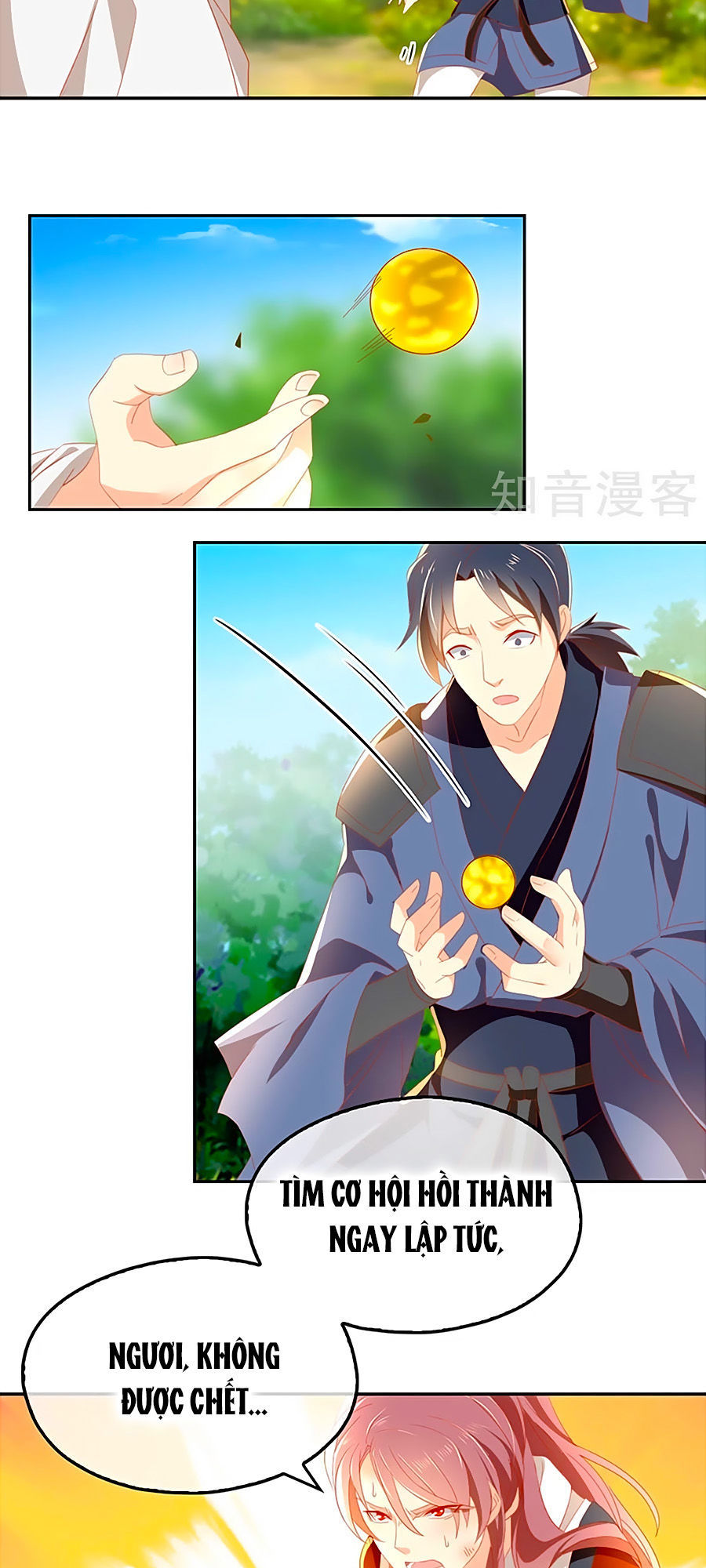 Khuynh Thành Cuồng Phi Của Tà Vương Chapter 36 - Trang 2