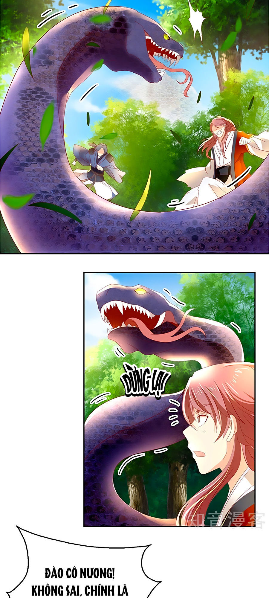 Khuynh Thành Cuồng Phi Của Tà Vương Chapter 36 - Trang 2