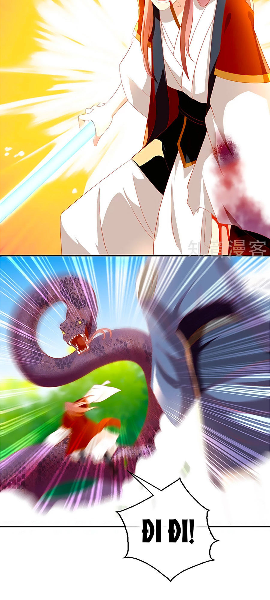 Khuynh Thành Cuồng Phi Của Tà Vương Chapter 36 - Trang 2