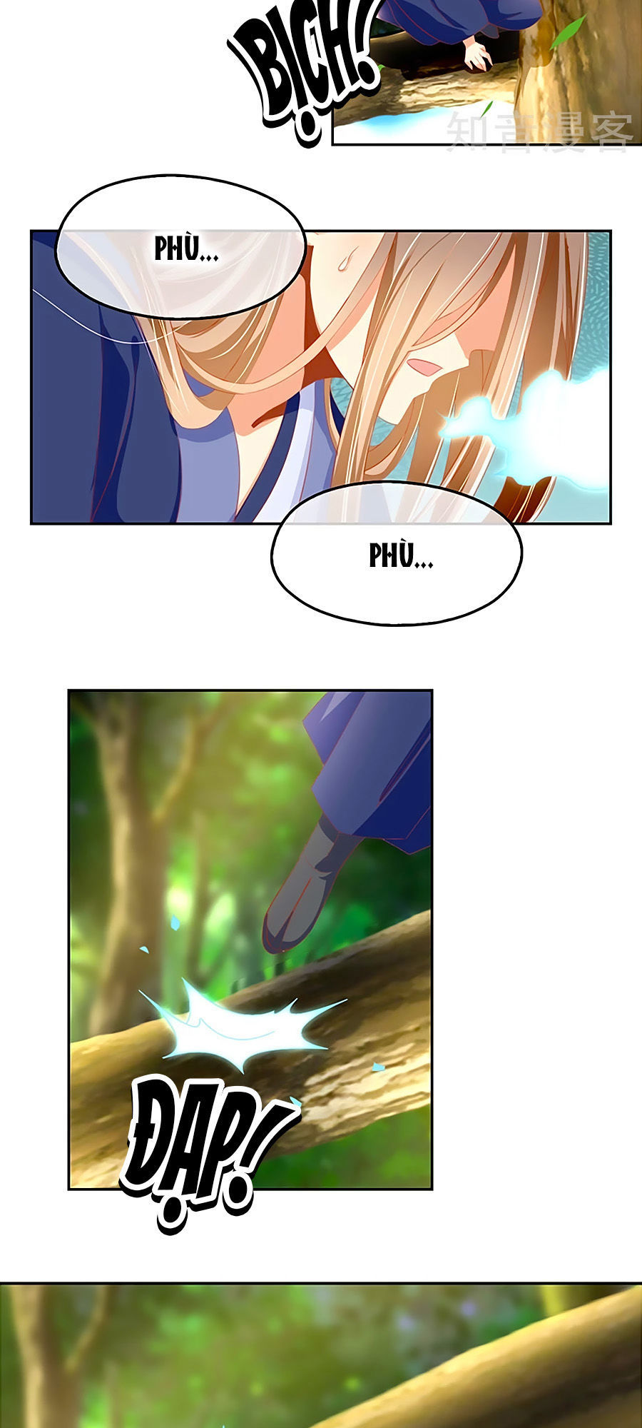 Khuynh Thành Cuồng Phi Của Tà Vương Chapter 36 - Trang 2