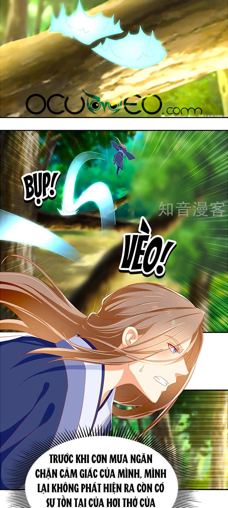 Khuynh Thành Cuồng Phi Của Tà Vương Chapter 36 - Trang 2