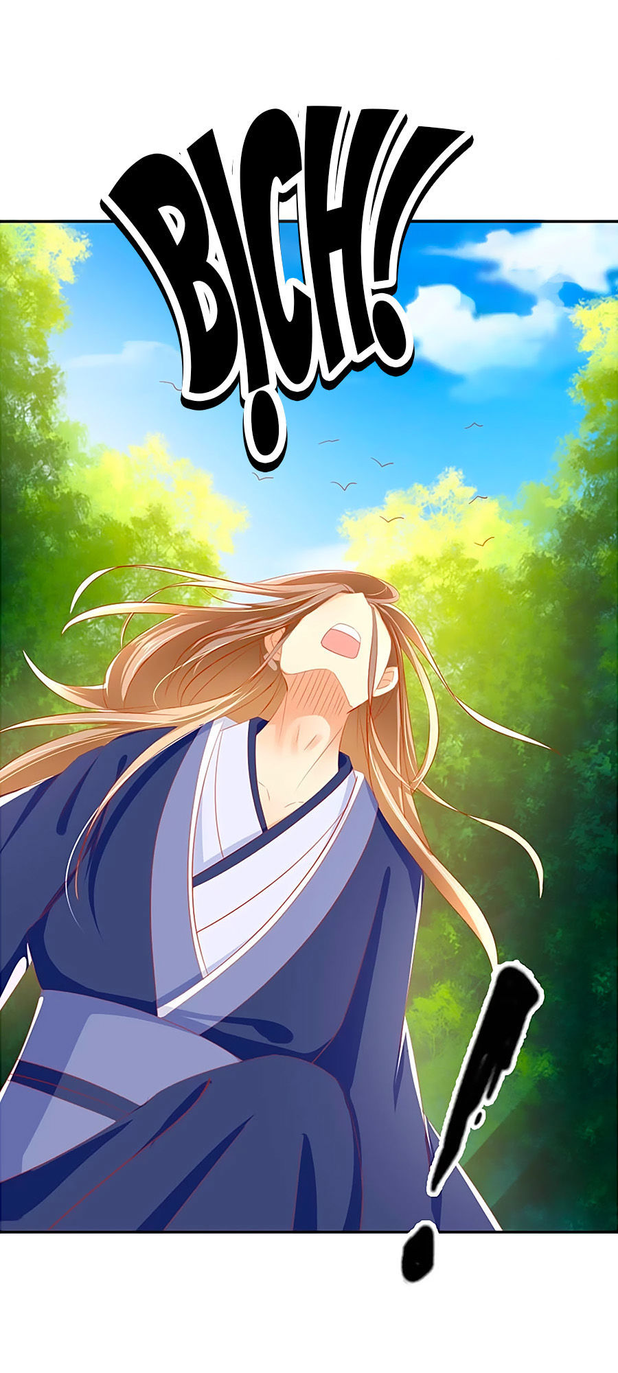 Khuynh Thành Cuồng Phi Của Tà Vương Chapter 36 - Trang 2