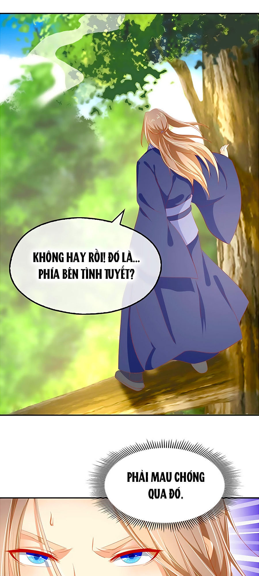 Khuynh Thành Cuồng Phi Của Tà Vương Chapter 36 - Trang 2